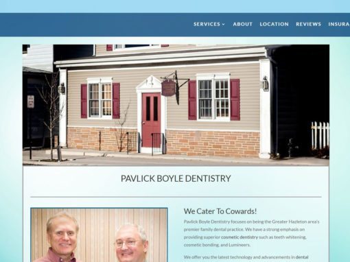 Pavlick Boyle Dentistry