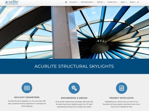Acurlite Structural Skylights Inc.