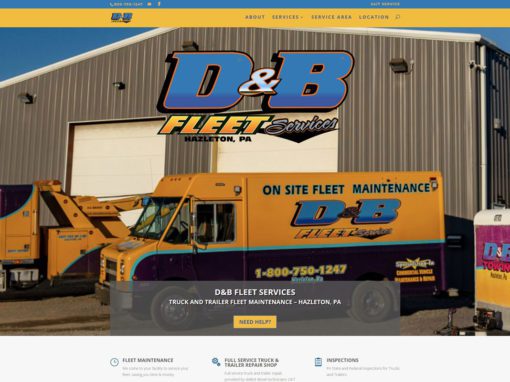 D&B Fleet Services